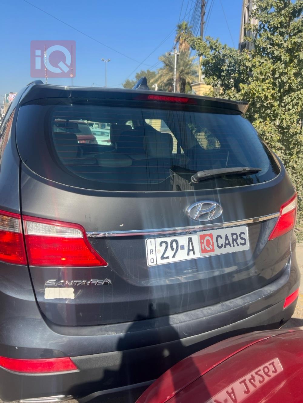 هيونداي سانتافي